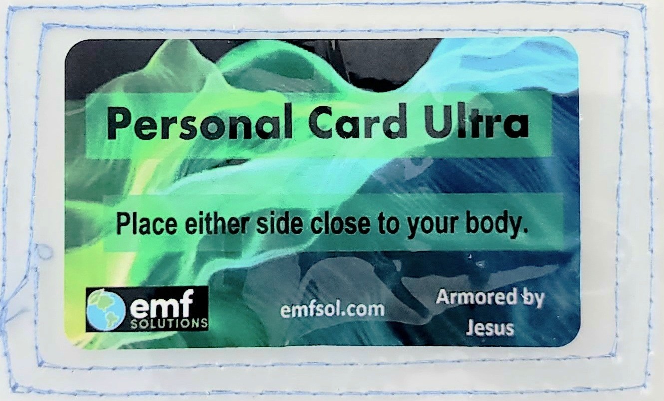 Personal Card Ultra